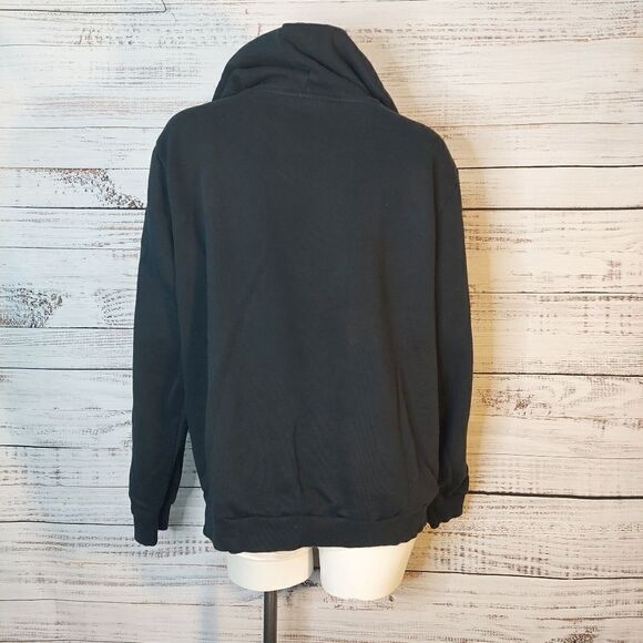 Womans Puma sz Medium Hoodie with Drawstring - Picture 6 of 12